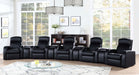 Cyrus Theater Seating Console - Imperial Furniture (Las Vegas, NV) - Multi Location