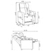 Toohey Sofa - Imperial Furniture (Las Vegas, NV) - Multi Location