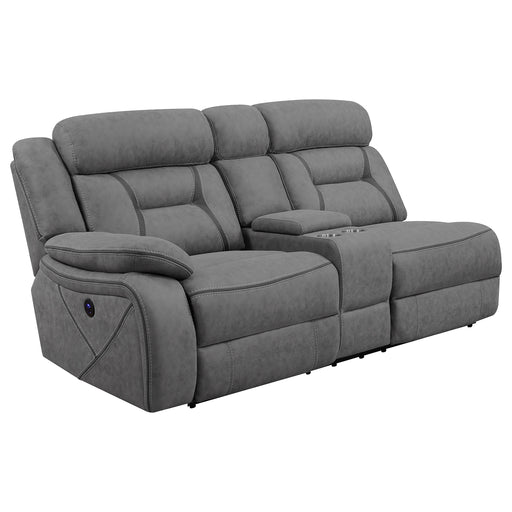 Higgins Reclining Sectionals - Imperial Furniture (Las Vegas, NV) - Multi Location