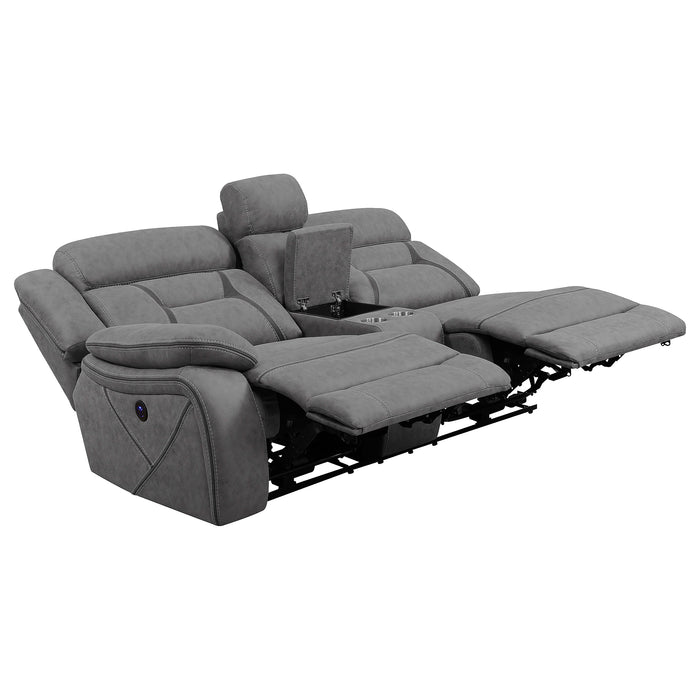 Higgins Reclining Sectionals - Imperial Furniture (Las Vegas, NV) - Multi Location