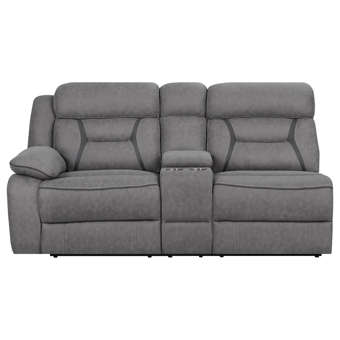 Higgins Reclining Sectionals - Imperial Furniture (Las Vegas, NV) - Multi Location