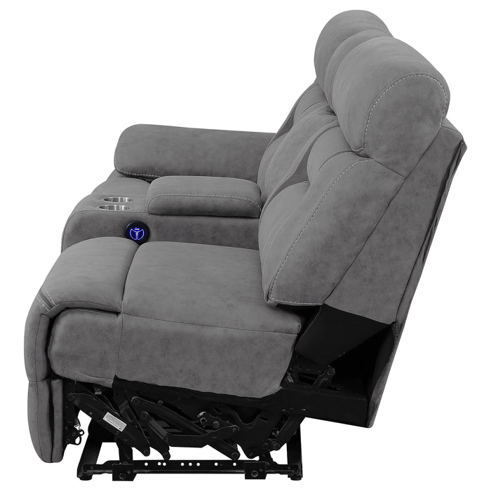 Higgins Reclining Sectionals - Imperial Furniture (Las Vegas, NV) - Multi Location