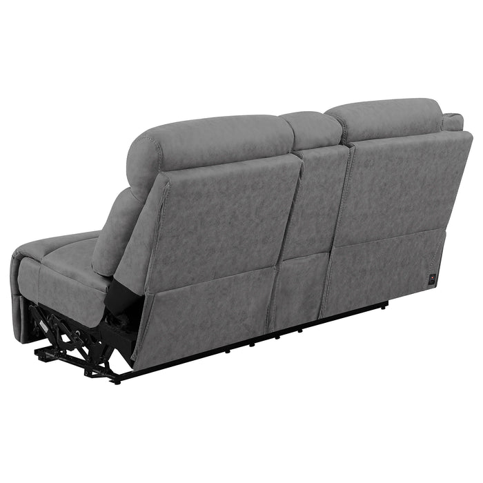 Higgins Reclining Sectionals - Imperial Furniture (Las Vegas, NV) - Multi Location