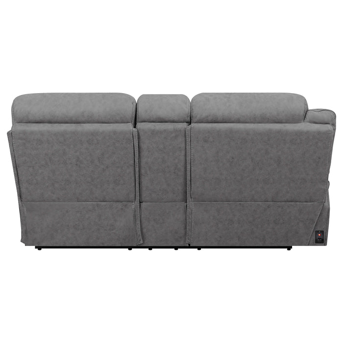 Higgins Reclining Sectionals - Imperial Furniture (Las Vegas, NV) - Multi Location