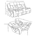 Higgins Reclining Sectionals - Imperial Furniture (Las Vegas, NV) - Multi Location