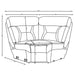 Higgins Reclining Sectionals Corner Chair - Imperial Furniture (Las Vegas, NV) - Multi Location