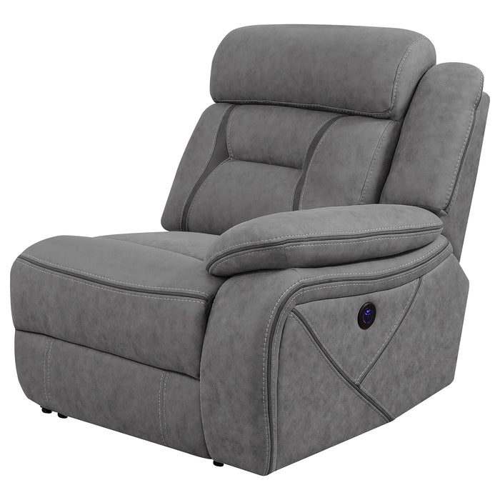 Higgins Reclining Sectionals - Imperial Furniture (Las Vegas, NV) - Multi Location