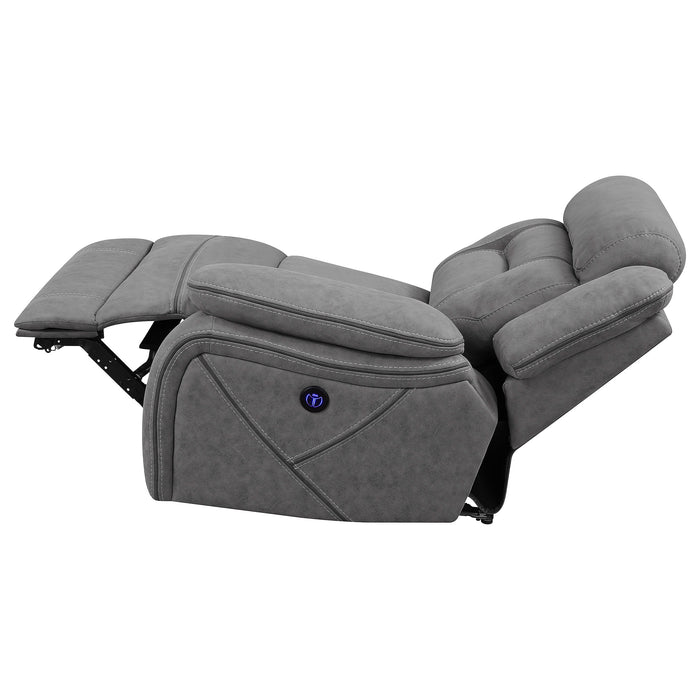 Higgins Reclining Sectionals - Imperial Furniture (Las Vegas, NV) - Multi Location