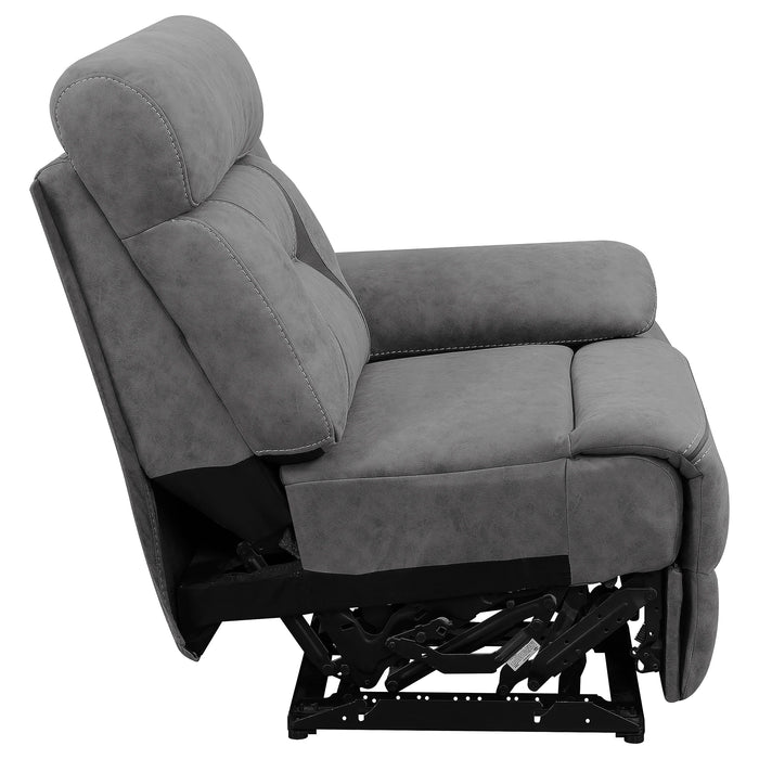 Higgins Reclining Sectionals - Imperial Furniture (Las Vegas, NV) - Multi Location