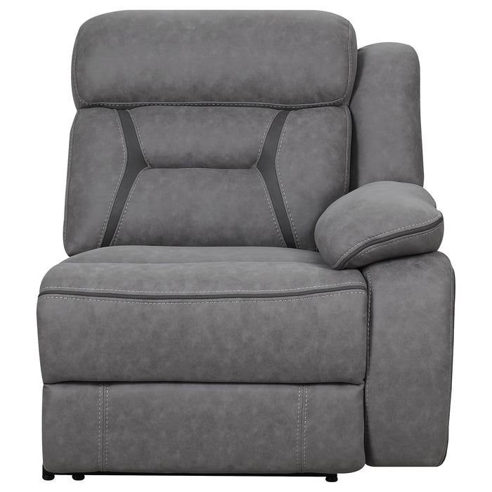 Higgins Reclining Sectionals - Imperial Furniture (Las Vegas, NV) - Multi Location