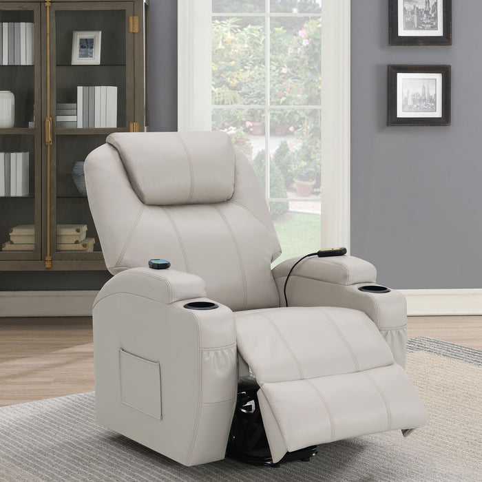 Sanger Power Recliner - Imperial Furniture (Las Vegas, NV) - Multi Location