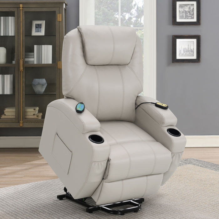 Sanger Power Recliner - Imperial Furniture (Las Vegas, NV) - Multi Location