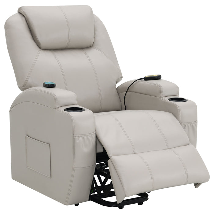 Sanger Power Recliner - Imperial Furniture (Las Vegas, NV) - Multi Location