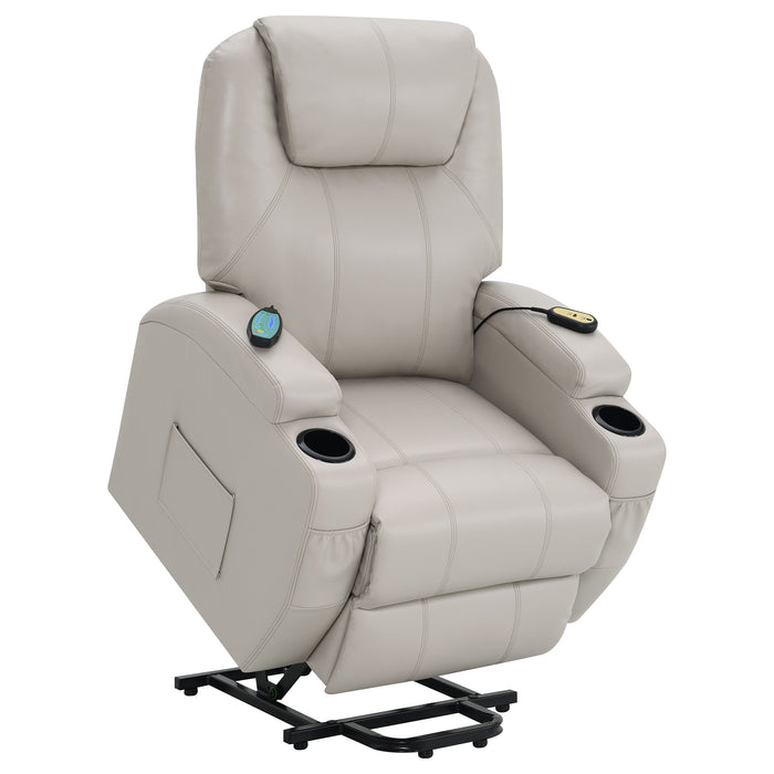 Sanger Power Recliner - Imperial Furniture (Las Vegas, NV) - Multi Location