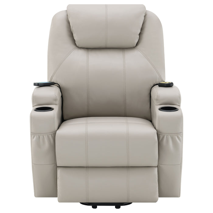 Sanger Power Recliner - Imperial Furniture (Las Vegas, NV) - Multi Location