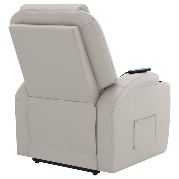 Sanger Power Recliner - Imperial Furniture (Las Vegas, NV) - Multi Location