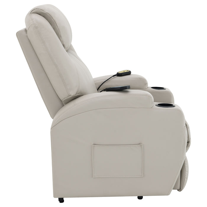 Sanger Power Recliner - Imperial Furniture (Las Vegas, NV) - Multi Location