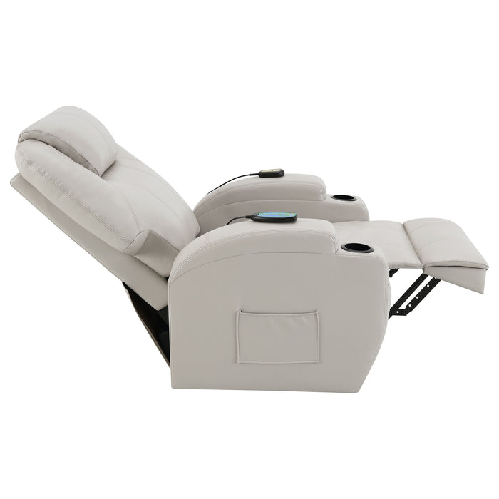 Sanger Power Recliner - Imperial Furniture (Las Vegas, NV) - Multi Location