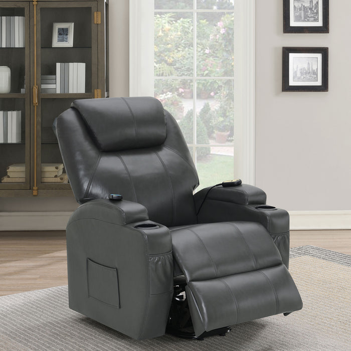 Sanger Power Recliner - Imperial Furniture (Las Vegas, NV) - Multi Location