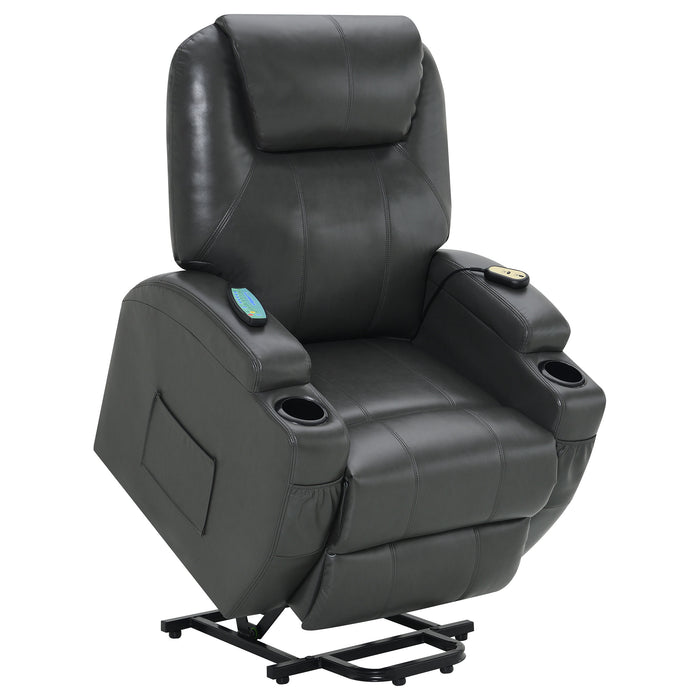 Sanger Power Recliner - Imperial Furniture (Las Vegas, NV) - Multi Location