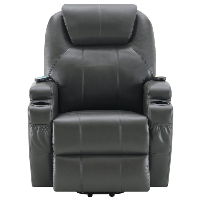Sanger Power Recliner - Imperial Furniture (Las Vegas, NV) - Multi Location