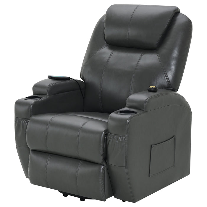 Sanger Power Recliner - Imperial Furniture (Las Vegas, NV) - Multi Location