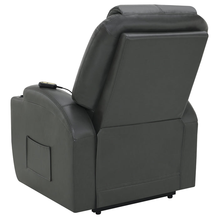 Sanger Power Recliner - Imperial Furniture (Las Vegas, NV) - Multi Location