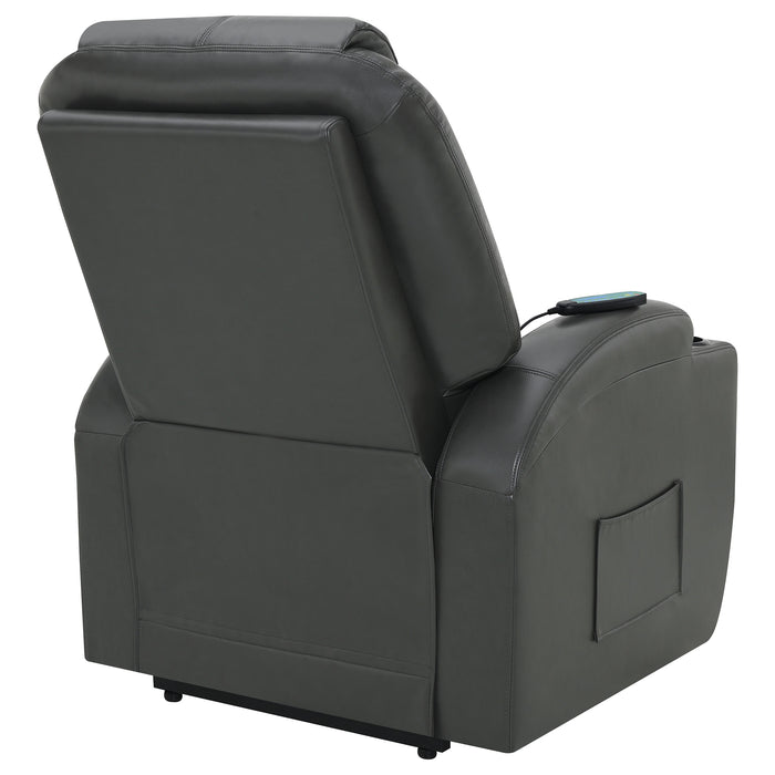 Sanger Power Recliner - Imperial Furniture (Las Vegas, NV) - Multi Location