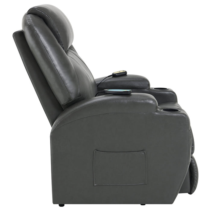 Sanger Power Recliner - Imperial Furniture (Las Vegas, NV) - Multi Location
