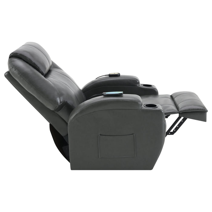 Sanger Power Recliner - Imperial Furniture (Las Vegas, NV) - Multi Location