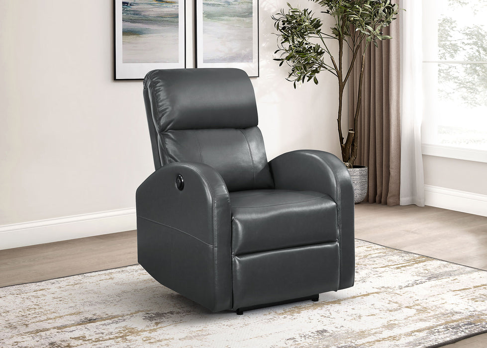 Grant Power Recliner - Imperial Furniture (Las Vegas, NV) - Multi Location