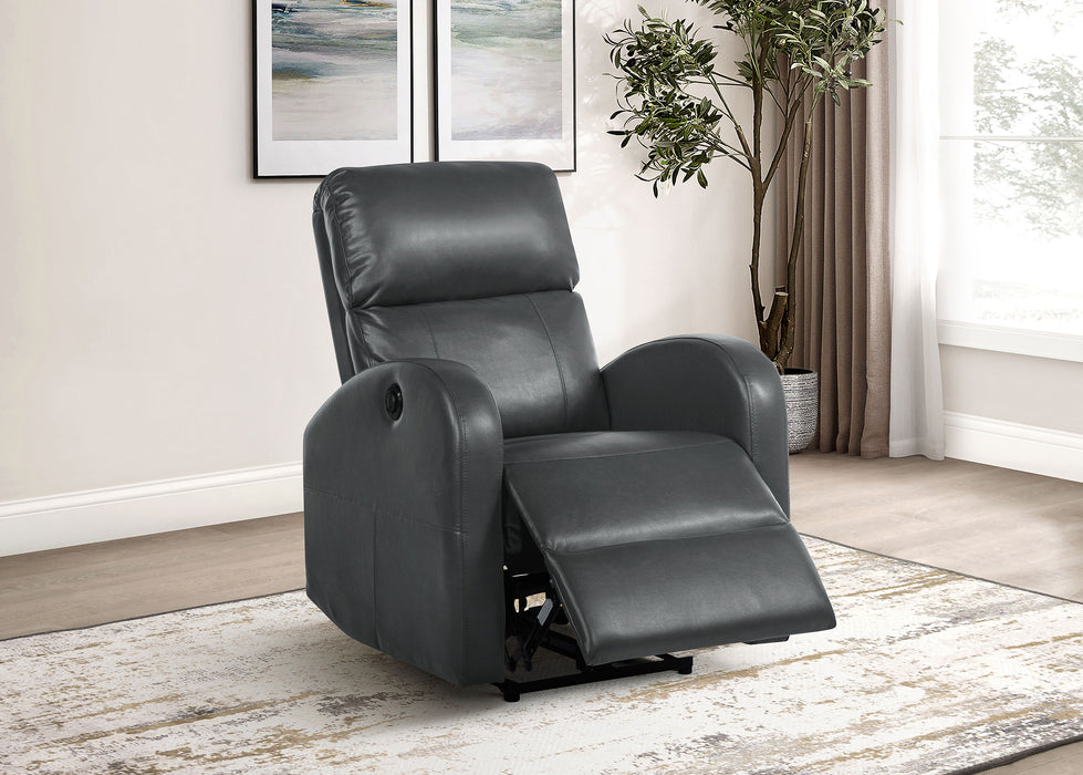 Grant Power Recliner - Imperial Furniture (Las Vegas, NV) - Multi Location