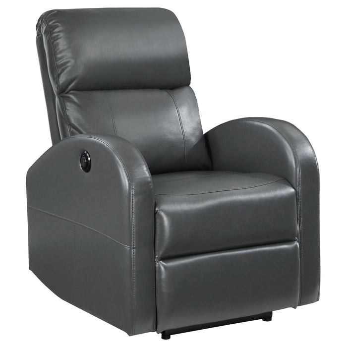 Grant Power Recliner - Imperial Furniture (Las Vegas, NV) - Multi Location