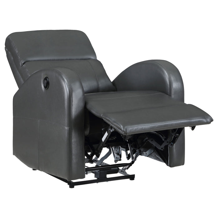 Grant Power Recliner - Imperial Furniture (Las Vegas, NV) - Multi Location
