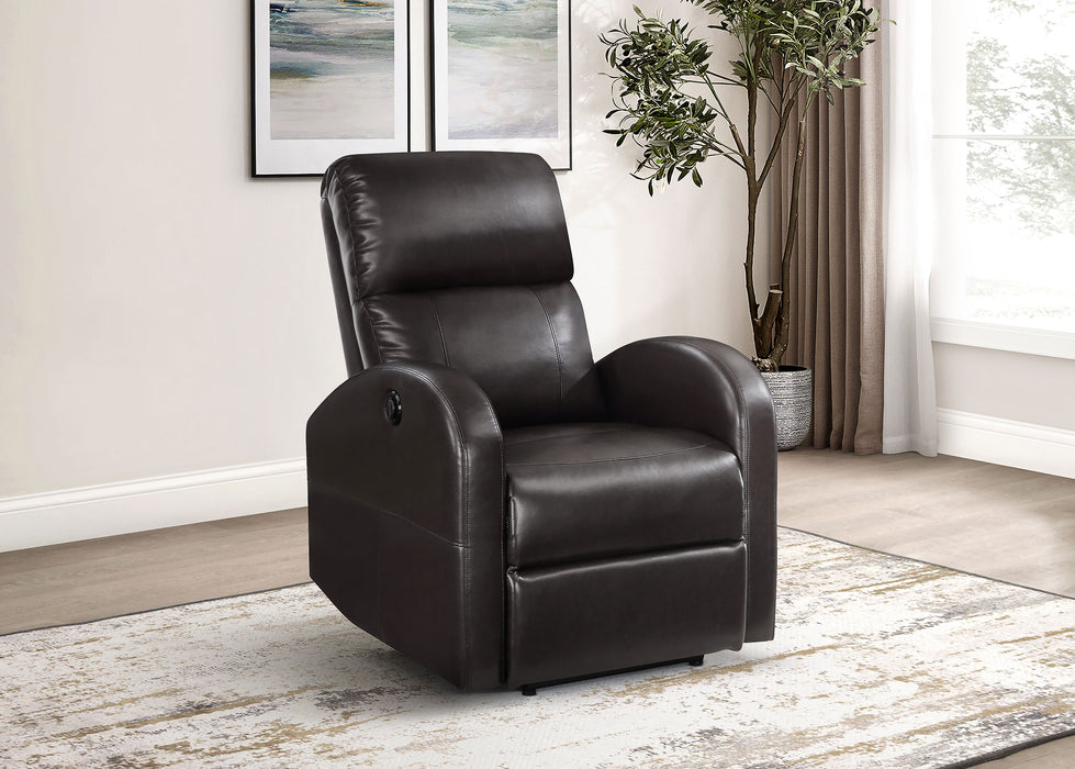 Grant Power Recliner - Imperial Furniture (Las Vegas, NV) - Multi Location