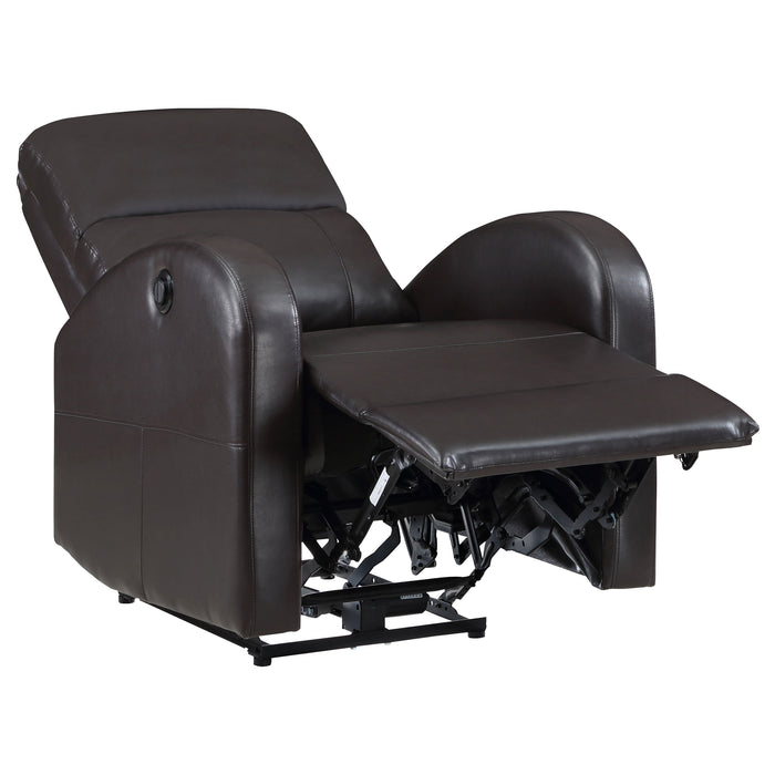 Grant Power Recliner - Imperial Furniture (Las Vegas, NV) - Multi Location