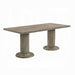 Gabrian Dining Table - Imperial Furniture (Las Vegas, NV) - Multi Location