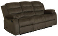 Rodman Pillow Top Arm Motion Sofa Olive Brown - Imperial Furniture (Las Vegas, NV) - Multi Location