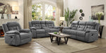 Higgins Upholstered Tufted Living Room Set - Imperial Furniture (Las Vegas, NV) - Multi Location