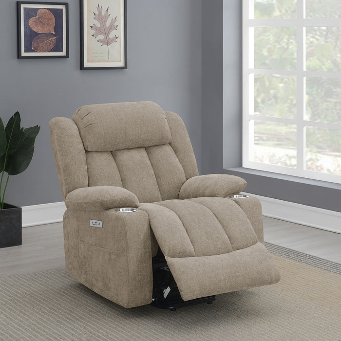 Houston Power Recliner - Imperial Furniture (Las Vegas, NV) - Multi Location