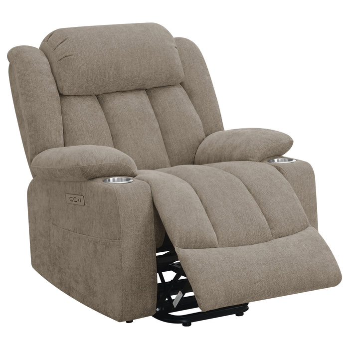 Houston Power Recliner - Imperial Furniture (Las Vegas, NV) - Multi Location