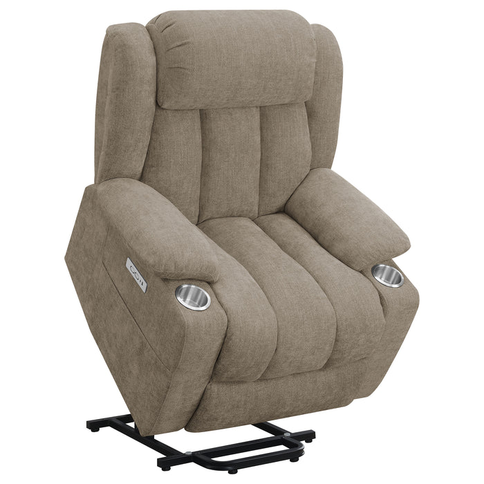 Houston Power Recliner - Imperial Furniture (Las Vegas, NV) - Multi Location