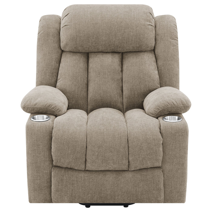 Houston Power Recliner - Imperial Furniture (Las Vegas, NV) - Multi Location