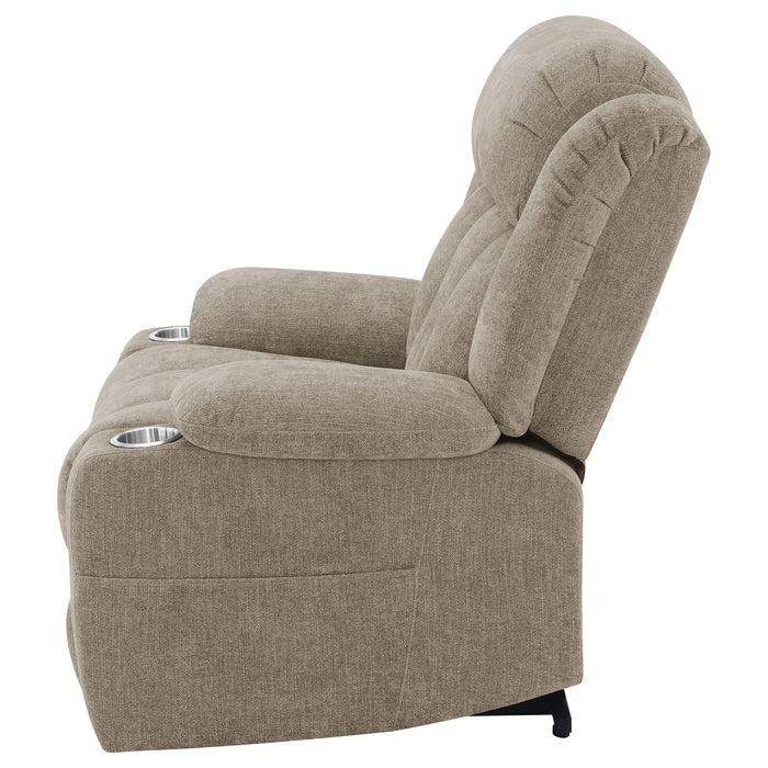 Houston Power Recliner - Imperial Furniture (Las Vegas, NV) - Multi Location