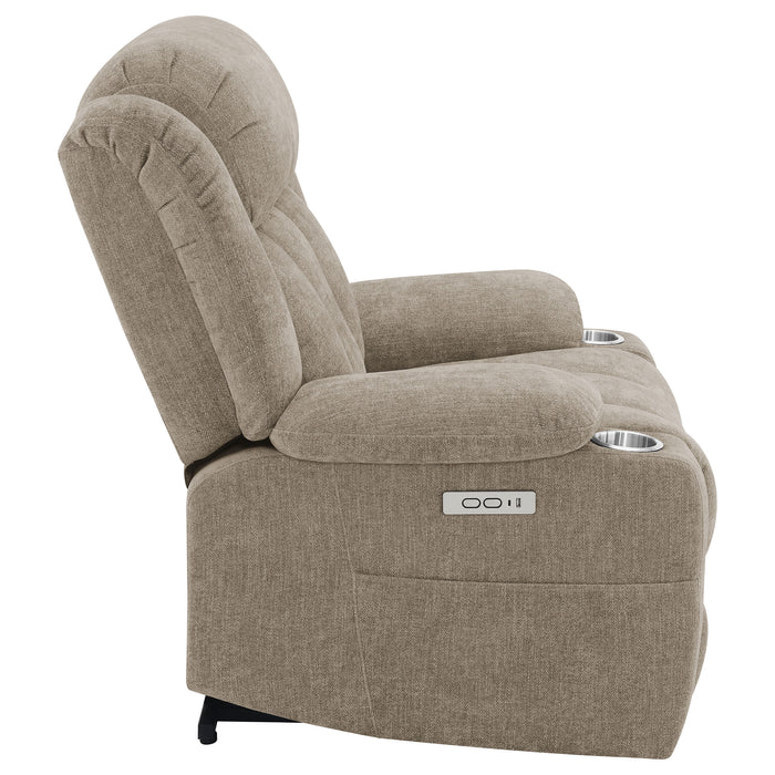 Houston Power Recliner - Imperial Furniture (Las Vegas, NV) - Multi Location
