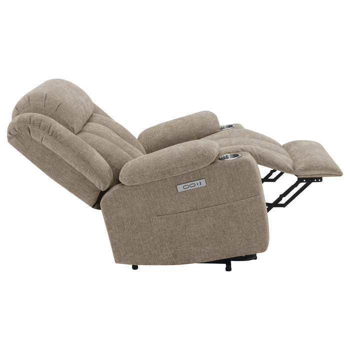 Houston Power Recliner - Imperial Furniture (Las Vegas, NV) - Multi Location