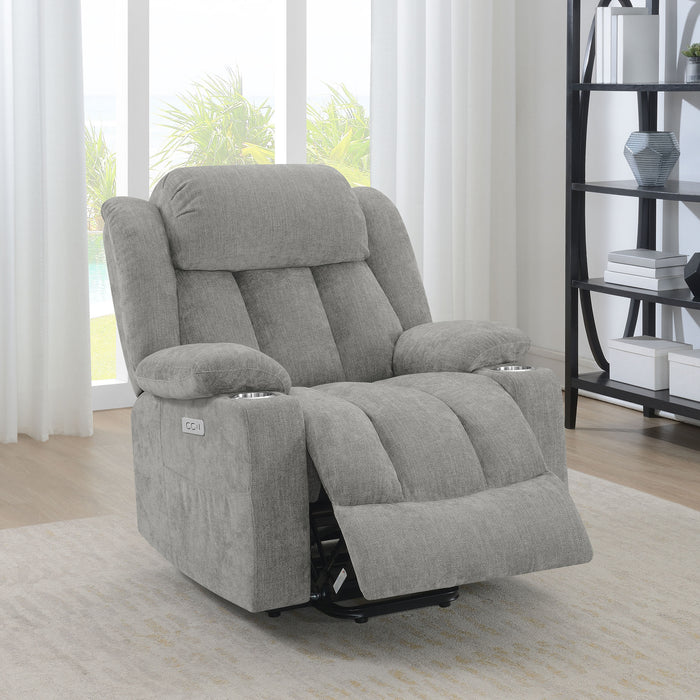 Houston Power Recliner - Imperial Furniture (Las Vegas, NV) - Multi Location