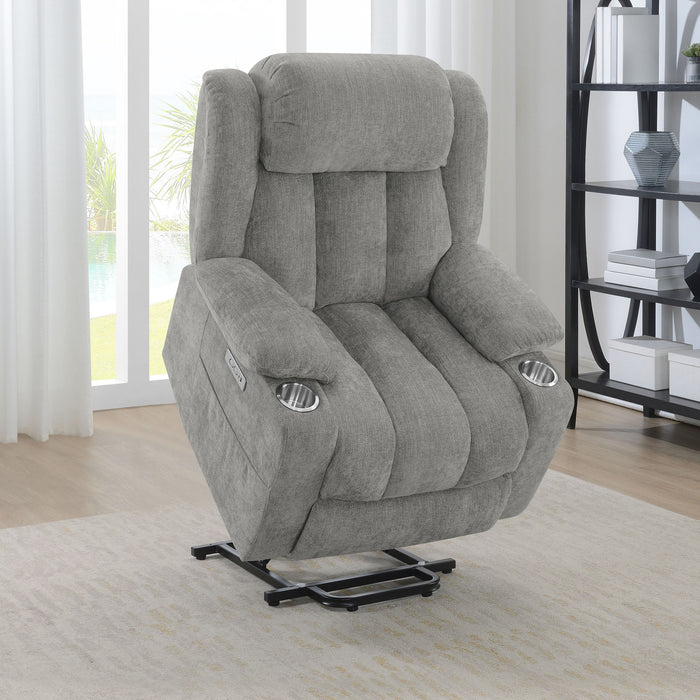 Houston Power Recliner - Imperial Furniture (Las Vegas, NV) - Multi Location