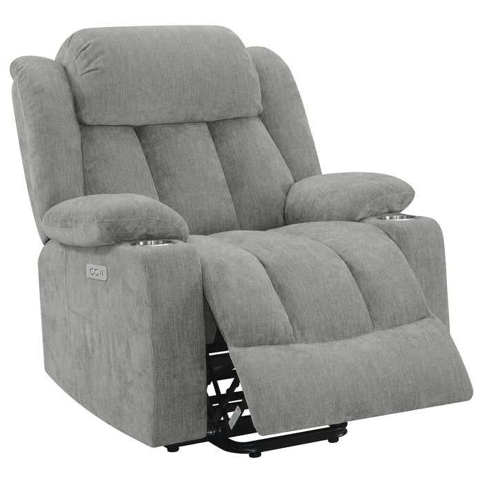 Houston Power Recliner - Imperial Furniture (Las Vegas, NV) - Multi Location