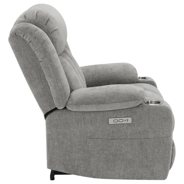 Houston Power Recliner - Imperial Furniture (Las Vegas, NV) - Multi Location